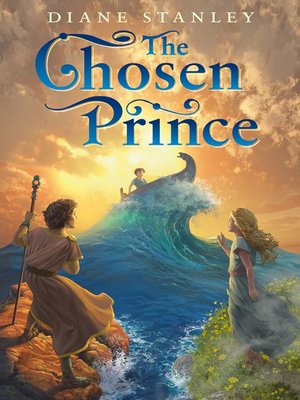 cover image of The Chosen Prince